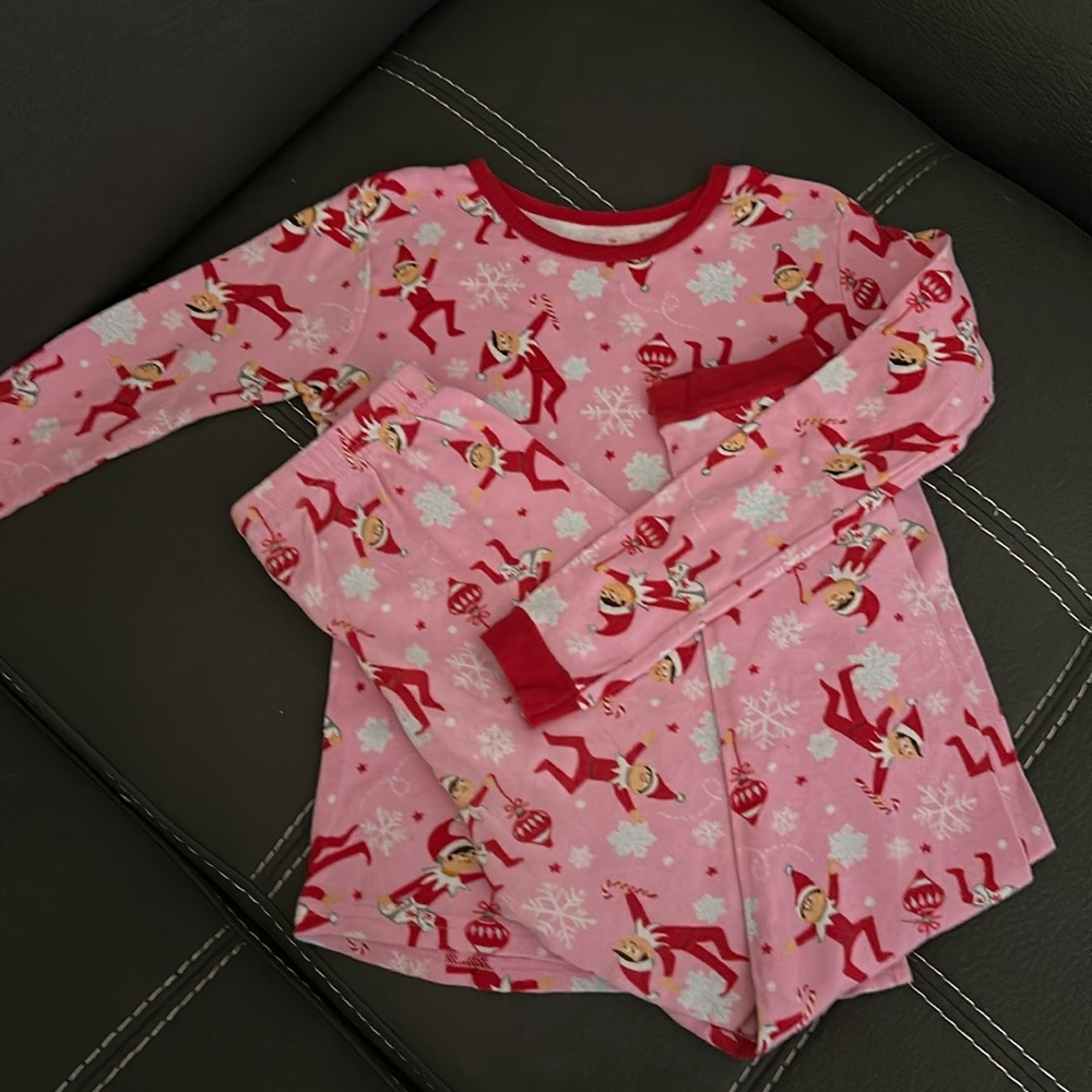 Holiday pjs